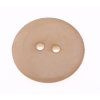 Knoflík 23 mm varianta béžový