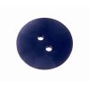 Knoflík 23 mm varianta tmavě modrý