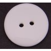 Knoflík 23 mm varianta bílý