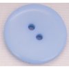 Knoflík 23 mm varianta modrý