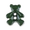 Knoflík 16x19 mm  medvídek varianta 15