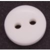 Knoflík 9 mm SEPO varianta bílý