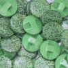 Knoflík  13 mm třpytivý varianta 11