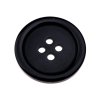 Knoflík 20 mm varianta černý
