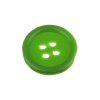Knoflík 20 mm varianta zelený