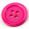 Knoflík 20 mm varianta malinový