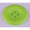 Knoflík plastový 34 mm varianta 11