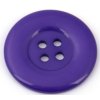 Knoflík plastový 34 mm varianta 4