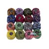 SASI Rainbow yarn MIX 16 pcs
