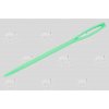 Plastic needle 70 mm for the fabric stitching
