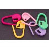 Auxiliary safety pin