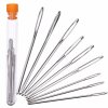 Blunt stitching needles mix size 9 pcs
