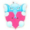 Button 32x26 mm elephant