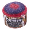 Příze Papatya Cake Silver varianta 307