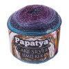 Příze Papatya Cake Silver varianta 308