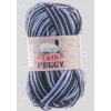 Příze Peggy melír varianta 93