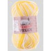 Příze Peggy melír 1