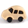 Knoflík 11x17 mm autíčko varianta 1