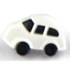Knoflík 11x17 mm autíčko varianta 5