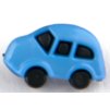 Knoflík 11x17 mm autíčko varianta 8