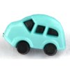 Knoflík 11x17 mm autíčko varianta 9