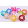 Button 15 mm flower MIX