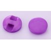 Knoflík 12,5 mm plastový STONE varianta 11