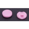 Knoflík 12,5 mm plastový STONE varianta 1
