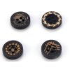 Knoflík 15 mm s ornamenty 1