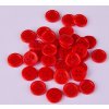 Knoflík 13 mm čtyřdírkový plastový varianta 7