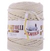 Příze Spagitolli Süslü s lurexem varianta 338 - světlá žlutá