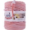 Příze Spagitolli Süslü s lurexem varianta 335 - lososová