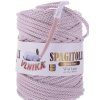 Příze Spagitolli Süslü s lurexem varianta 331 - světle starorůžová