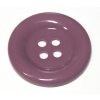 Knoflík plastový 50 mm varianta starorůžový