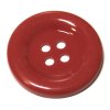 Knoflík plastový 50 mm varianta červený