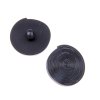 Designový knoflík ø 30 mm varianta černý