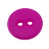 Knoflík 14,5 mm plastový varianta malinový