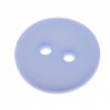 Knoflík 14,5 mm plastový varianta světle modrý