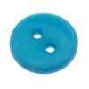Knoflík 14,5 mm plastový varianta tyrkysový