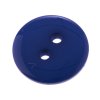 Knoflík 14,5 mm plastový varianta modrý