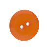 Knoflík plastový ø24 mm varianta oranžový