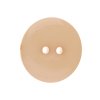Knoflík plastový ø24 mm varianta béžový