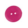 Knoflík plastový ø24 mm varianta malinový