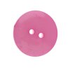 Knoflík plastový ø24 mm varianta růžový