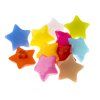 Button star 16 mm MIX