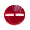 Knoflík plastový ø25mm varianta červený