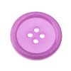 Knoflík 25mm  plastový varianta fialový