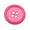 Knoflík 25mm  plastový varianta růžový