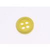 Knoflík 8,6 mm plastový varianta žlutý