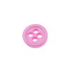 Knoflík 8,6 mm plastový varianta růžový